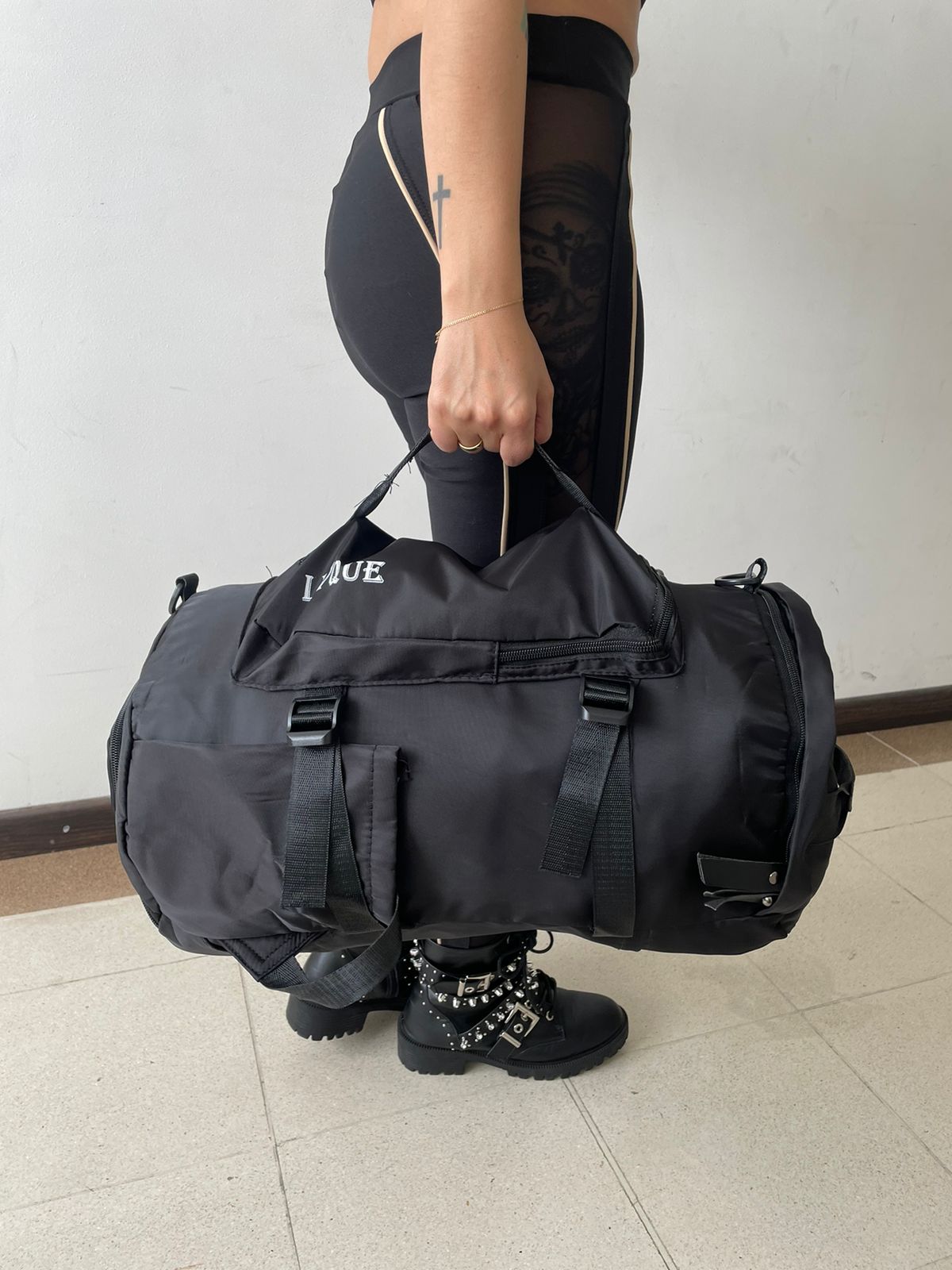 Vista 3 de Maleta Maletin Bolso De Viaje Deportivo